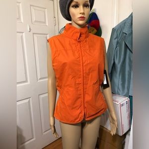 Fuda sports reversible vest